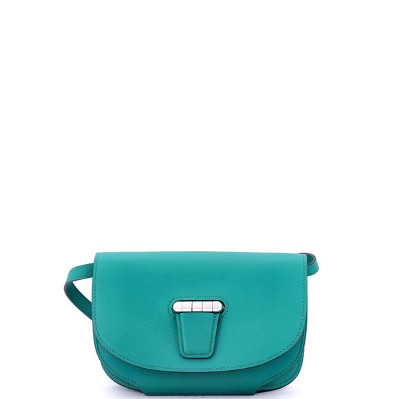 Hermes Mini Convoyeur Crossbody Bag Swift - Picture 1 of 6